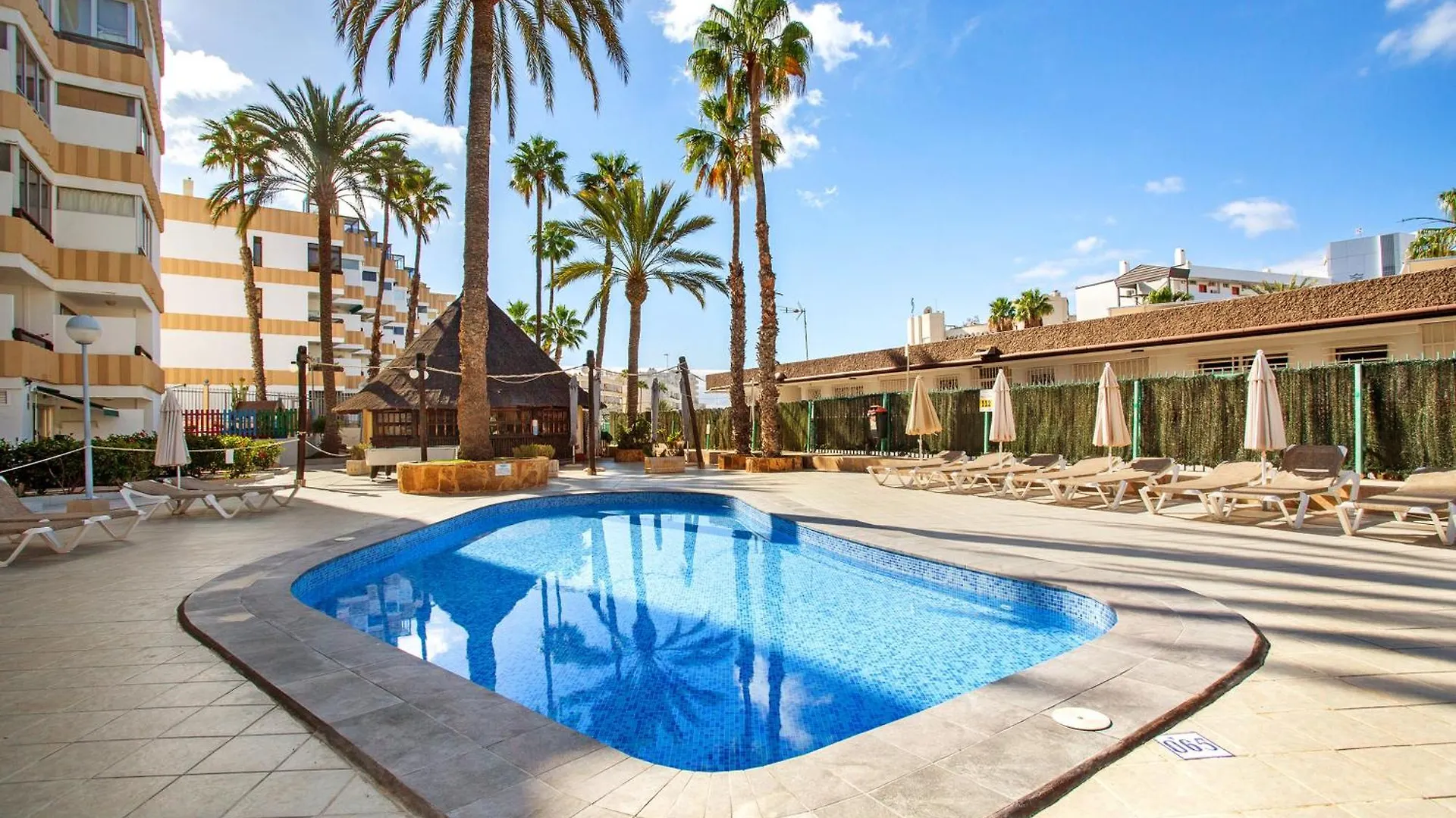 Casa Gigi Apartment Maspalomas  0*, Maspalomas (Gran Canaria) Spain