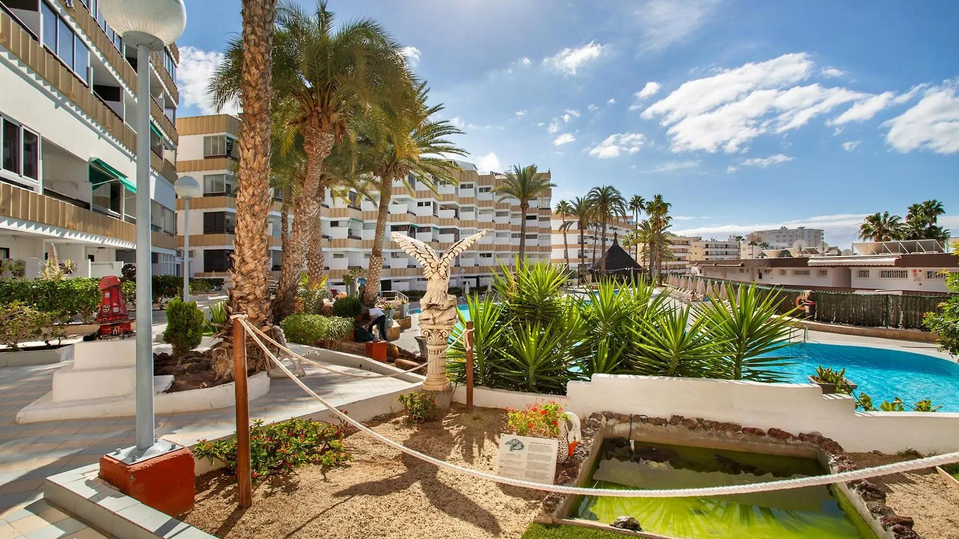 Casa Gigi Apartment Maspalomas  Spain