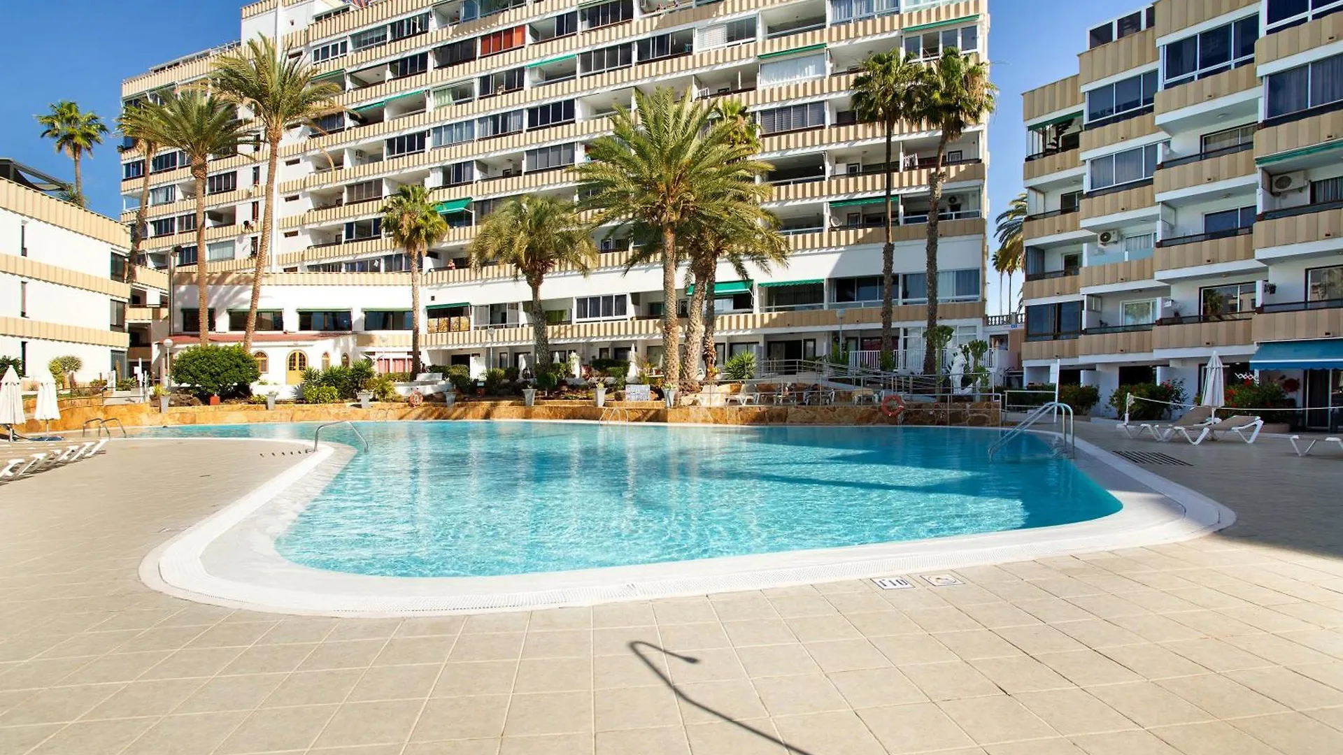 Casa Gigi Apartment Maspalomas  Spain